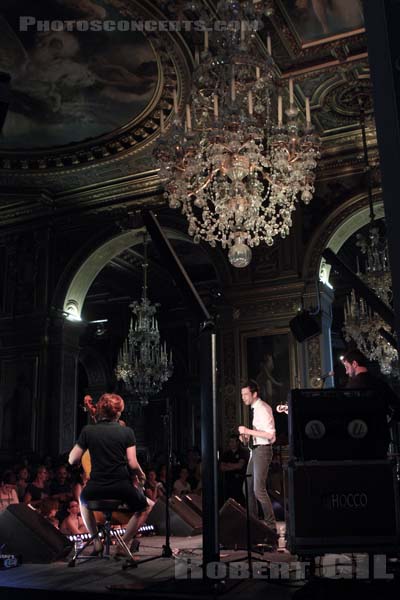 ALEX BEAUPAIN - 2013-07-21 - PARIS - Hotel de Ville - Salon des Arcades - 